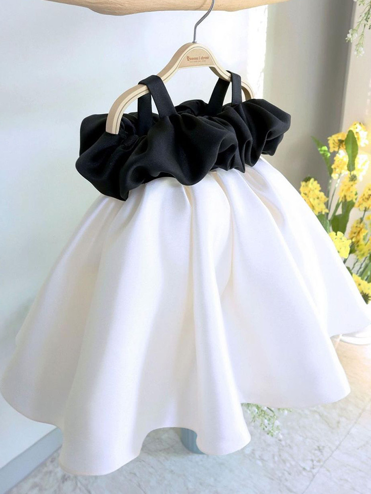 Baby Clothing Dresser - Hetiso meninas vestidos de festa primeiro