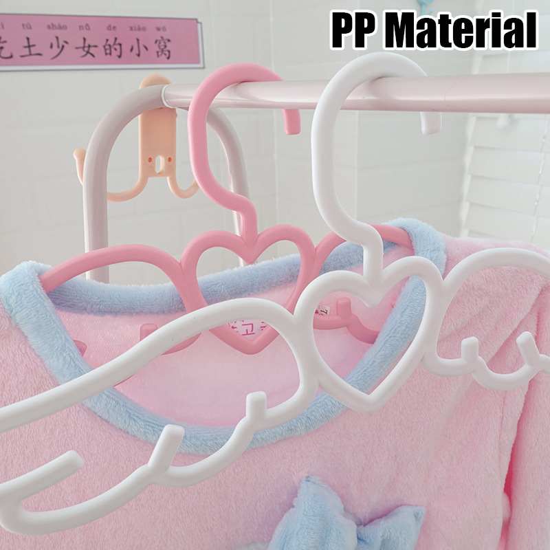 5/10/20 unidades de cabides co - Baby Clothing Dividers avaliação e preço