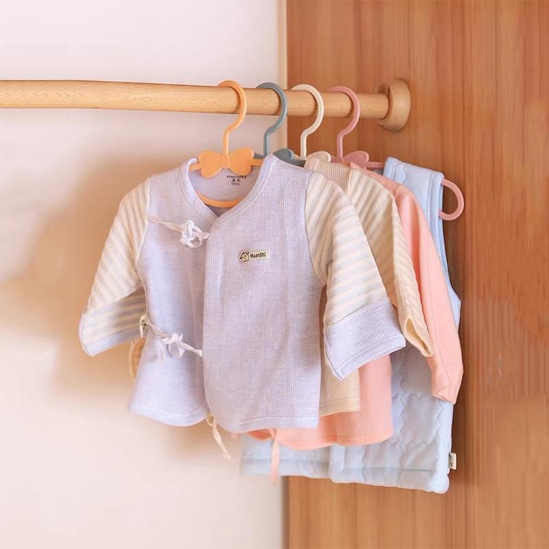 Conjunto de 12 Cabides Antider - Baby Clothing Hanging Rack avaliação e preço