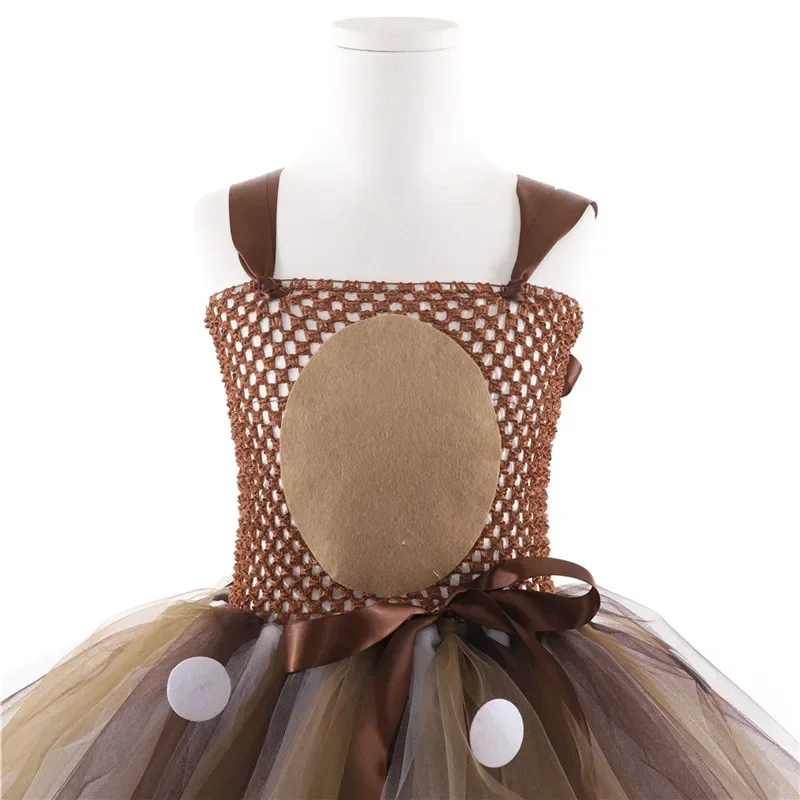 Vestido Tutu de Rena para Meni - Baby Clothing Usa avaliação e preço