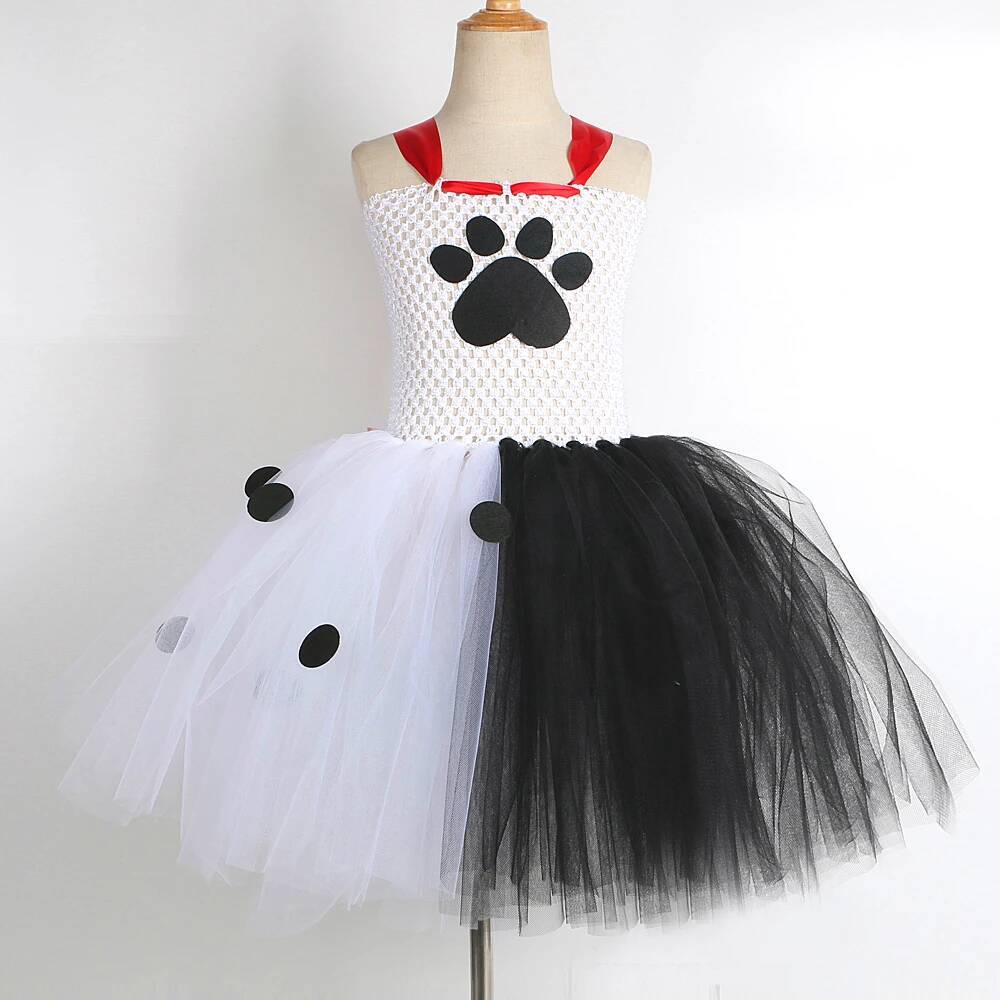 Vestido Tutu de Cão Dálmata pa - Baby Clothing Usa avaliação e preço