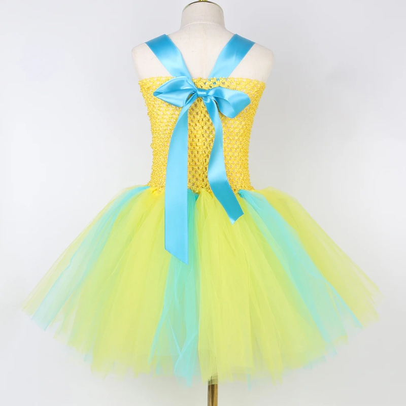 Flounder palhaço tutu vestido  - Baby Clothing Dresser avaliação e preço