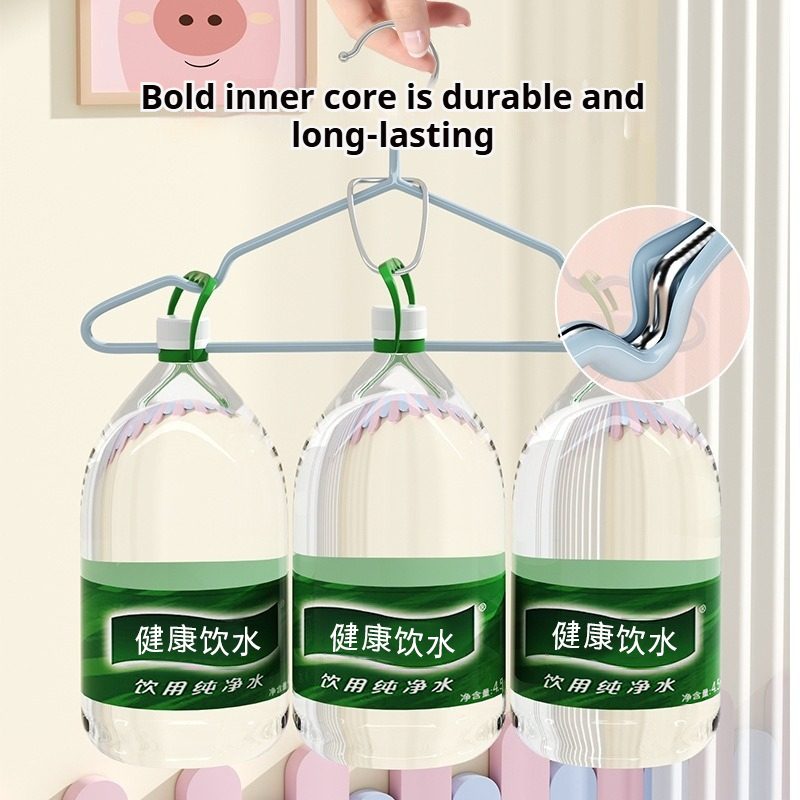 Nano Trace - Cabides infantis  - Baby Clothing Hanging Rack avaliação e preço