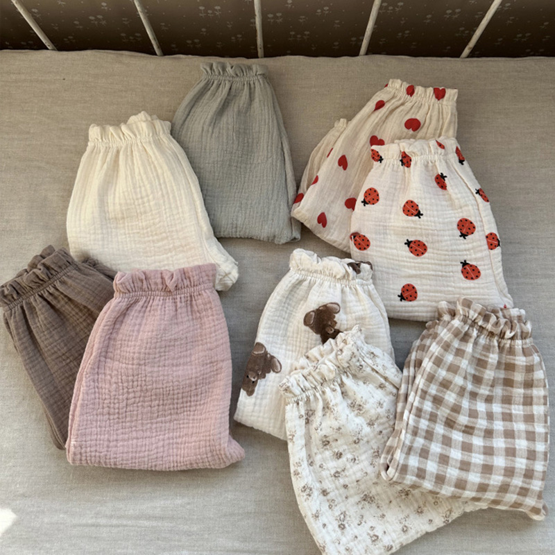 Calças de algodão orgânico par - Baby Clothing Organic avaliação e preço